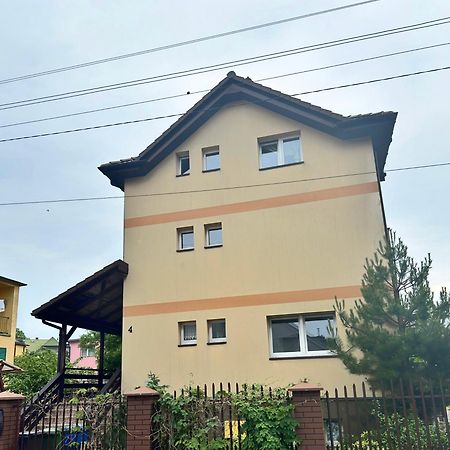 Pokoje Teligi 4 Pokoj 9 Świnoujście Esterno foto