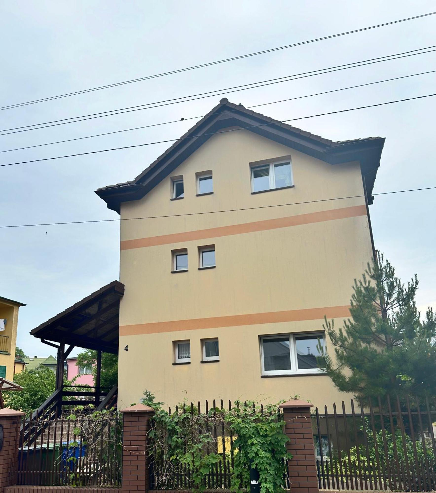 Pokoje Teligi 4 Pokoj 9 Świnoujście Esterno foto